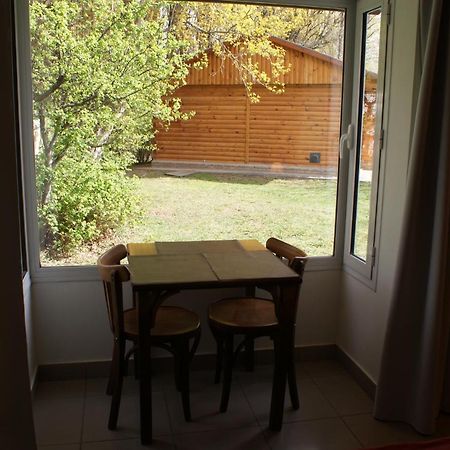 El Puente Aparts- Departamentos Independientes El Calafate Eksteriør billede