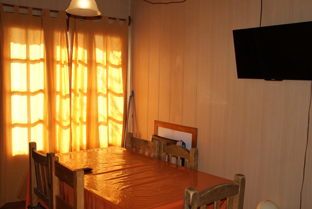 El Puente Aparts- Departamentos Independientes El Calafate Eksteriør billede