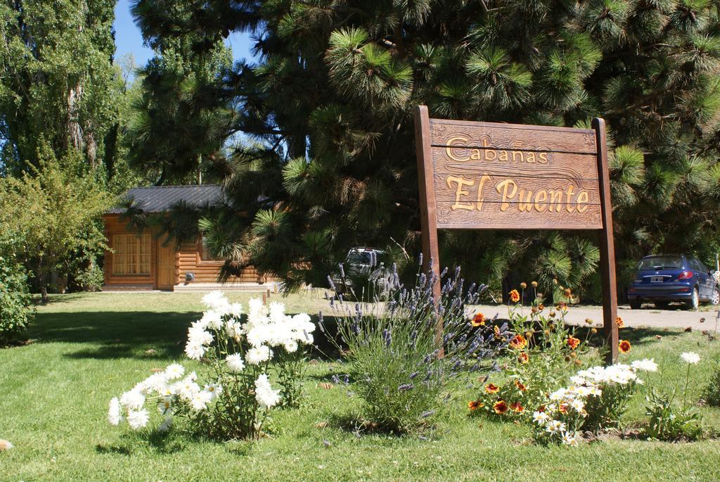 El Puente Aparts- Departamentos Independientes El Calafate Eksteriør billede