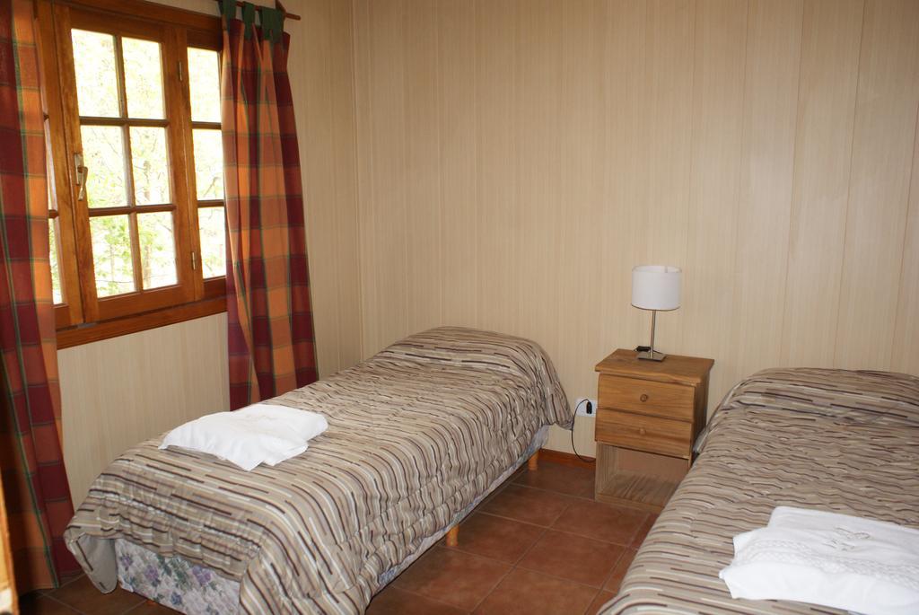 El Puente Aparts- Departamentos Independientes El Calafate Eksteriør billede