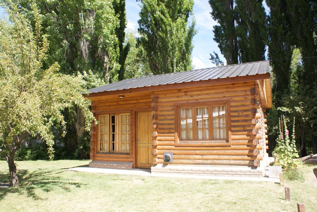El Puente Aparts- Departamentos Independientes El Calafate Eksteriør billede