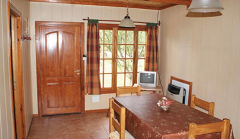 El Puente Aparts- Departamentos Independientes El Calafate Eksteriør billede
