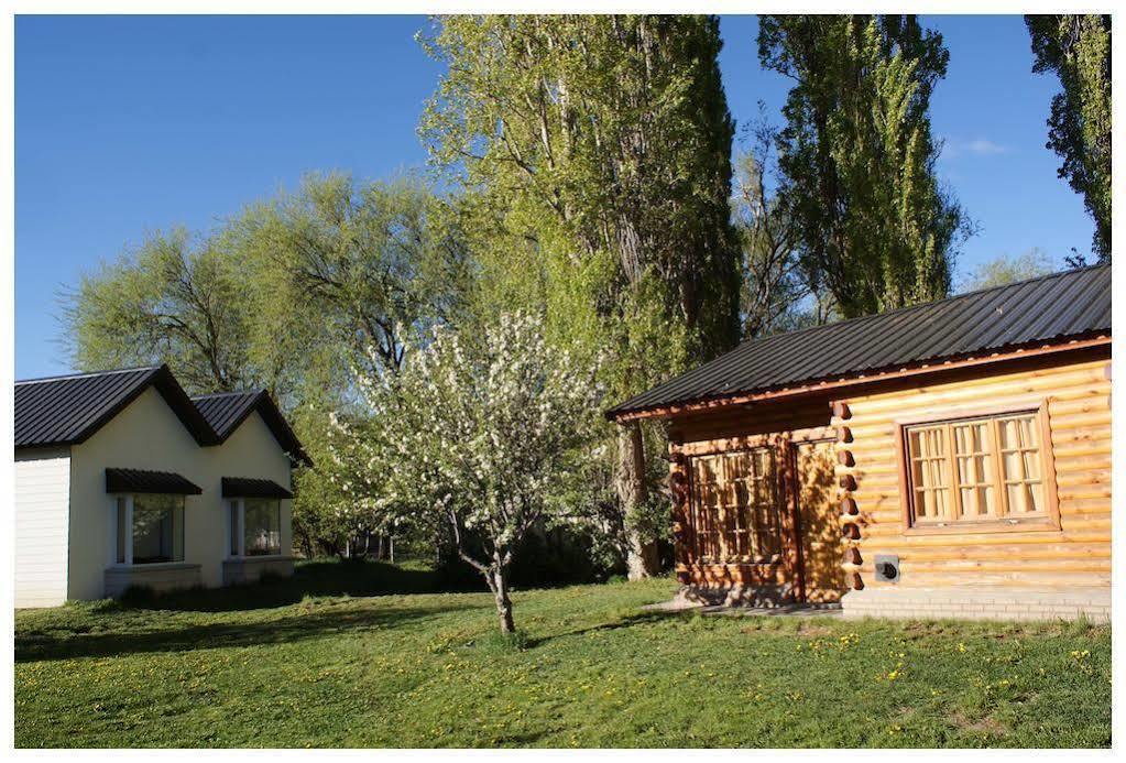 El Puente Aparts- Departamentos Independientes El Calafate Eksteriør billede