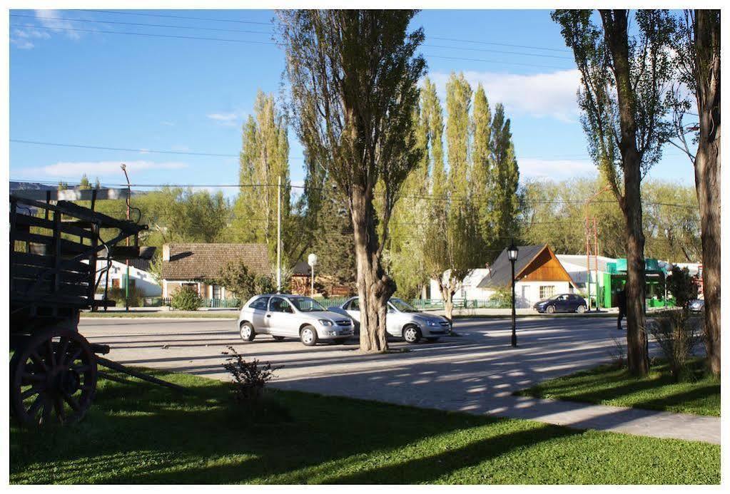 El Puente Aparts- Departamentos Independientes El Calafate Eksteriør billede
