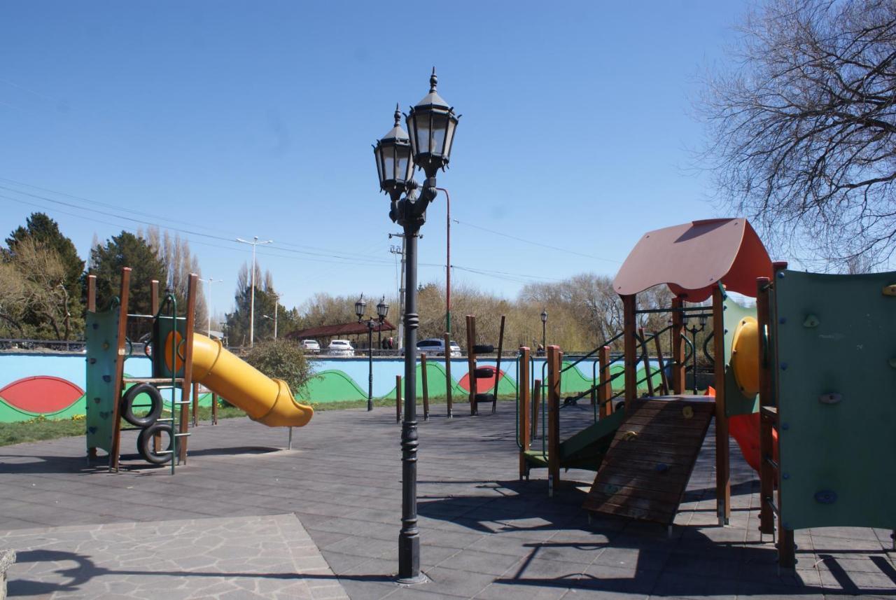 El Puente Aparts- Departamentos Independientes El Calafate Eksteriør billede