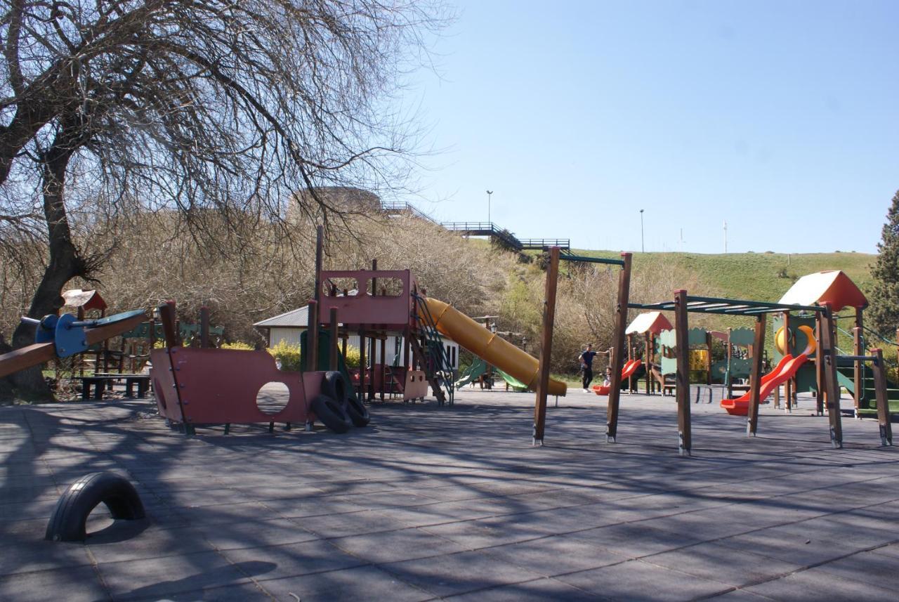 El Puente Aparts- Departamentos Independientes El Calafate Eksteriør billede
